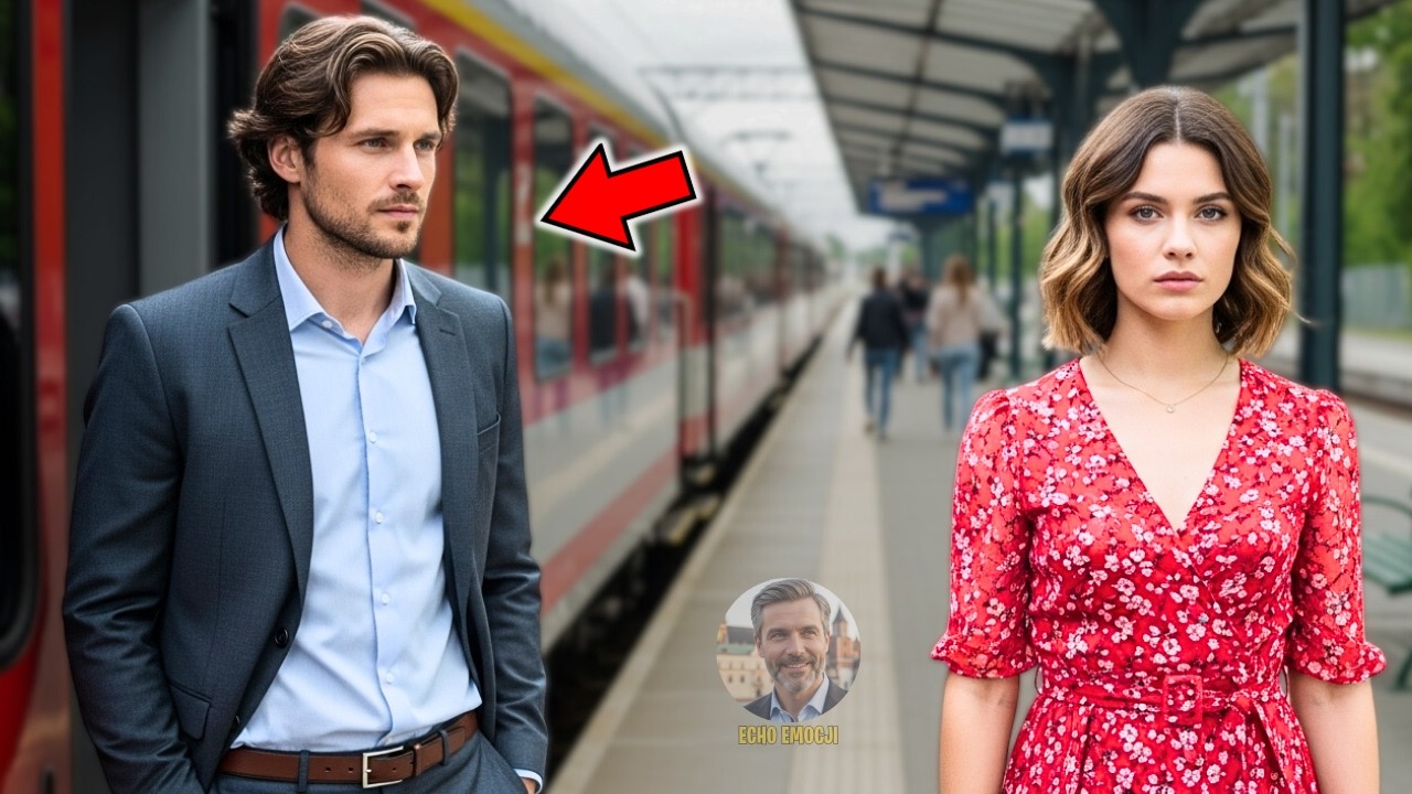Samotny biznesmen wsiadł do złego pociągu… i trafił do miasteczka, które zmieniło jego życie