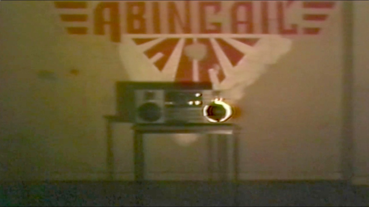 ABINGAIL: HET VÅG, RADIO INTERVIEW - LIFE IS LOVE - 1987