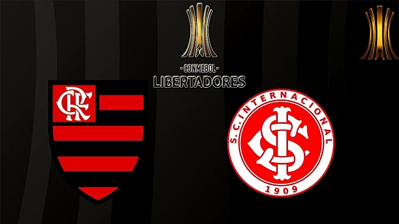 FLAMENGO X INTERNACIONAL (13/08/2025) COPA LIBERTADORES│ OITAVAS DE FINAL