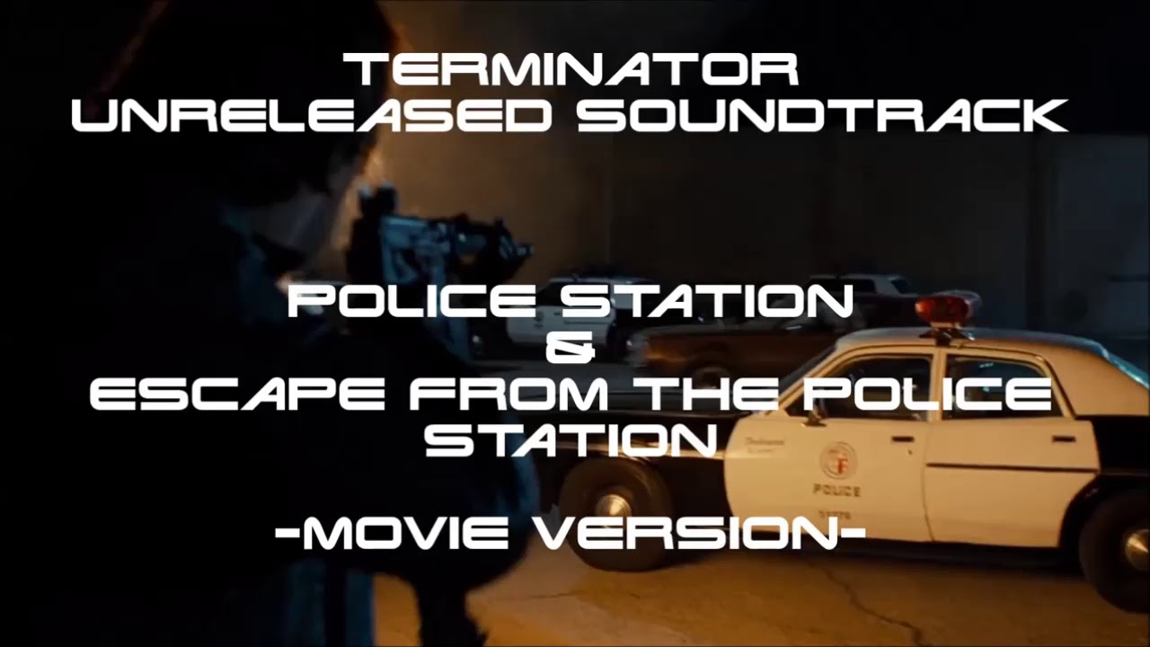 Terminator - Escape From the Police Station — loop