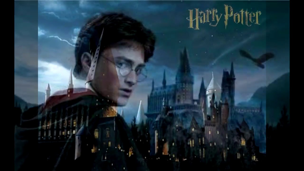 Cornandbeans - Harry Potter  (Techno)