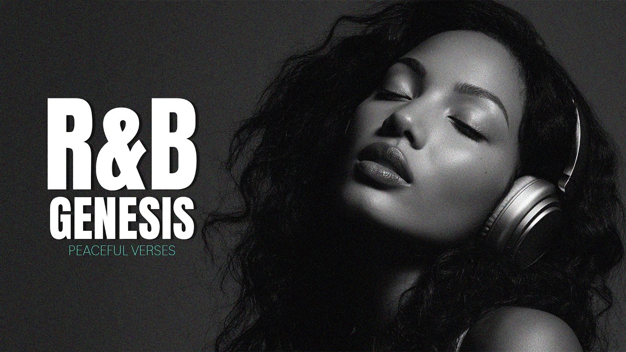 The book of Genesis was born for the R&B style...