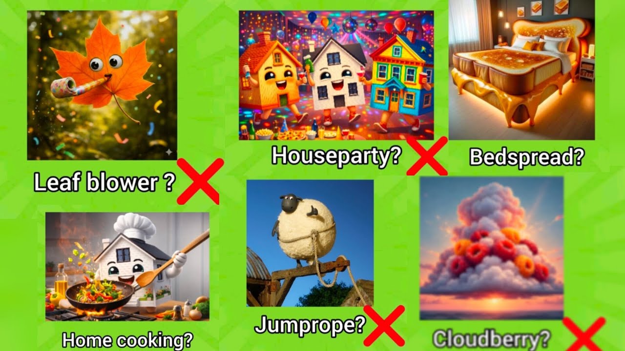 20+ Literal Vs. Reality English Compound Words 