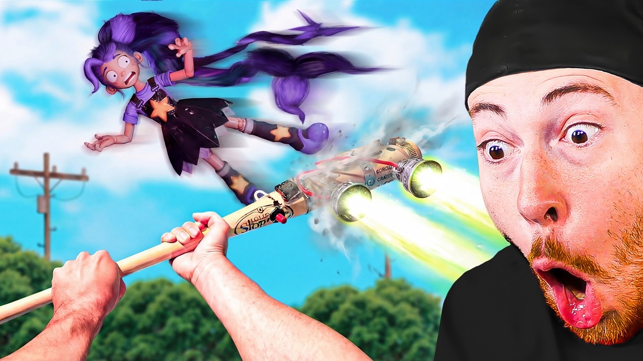 The Worlds WEIRDEST Animations (You Will Laugh)