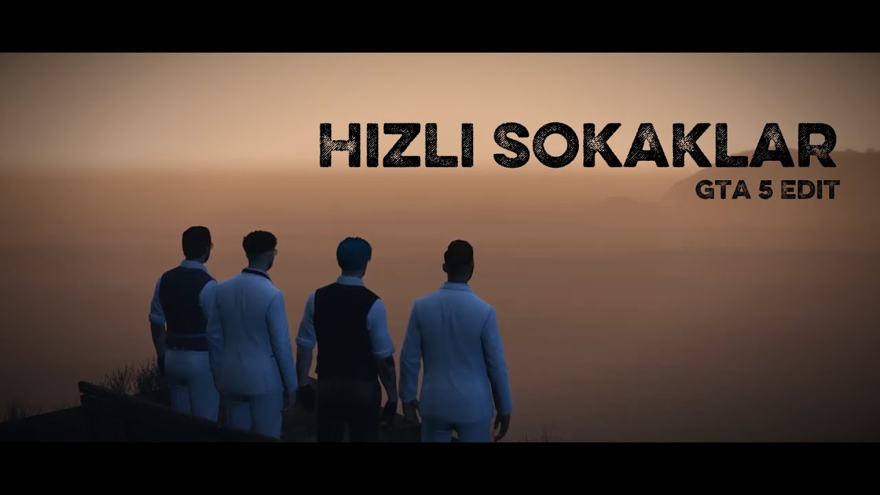 Hızlı Sokaklar - Gta 5 Dizi Fragmanı | w/MineWHera, ByKara, MogoN