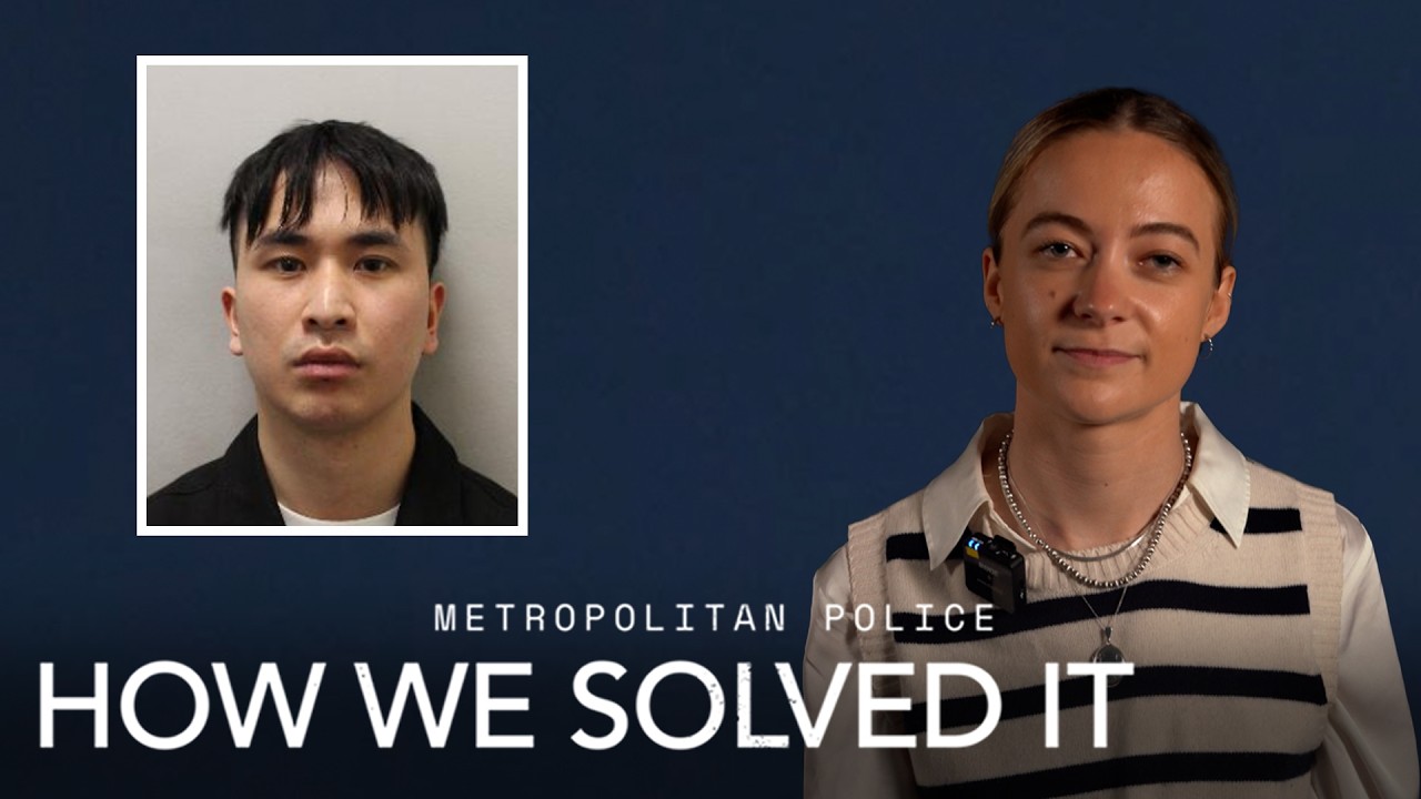COLD and CALCULATED serial rapist brought to justice I How We Solved It
