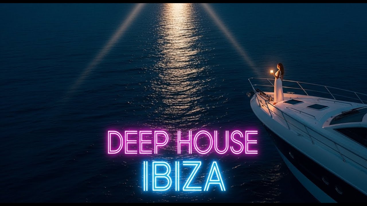 Tropical Ibiza Nights 🌺 Deep House Summer Vibes Mix 2025 #52