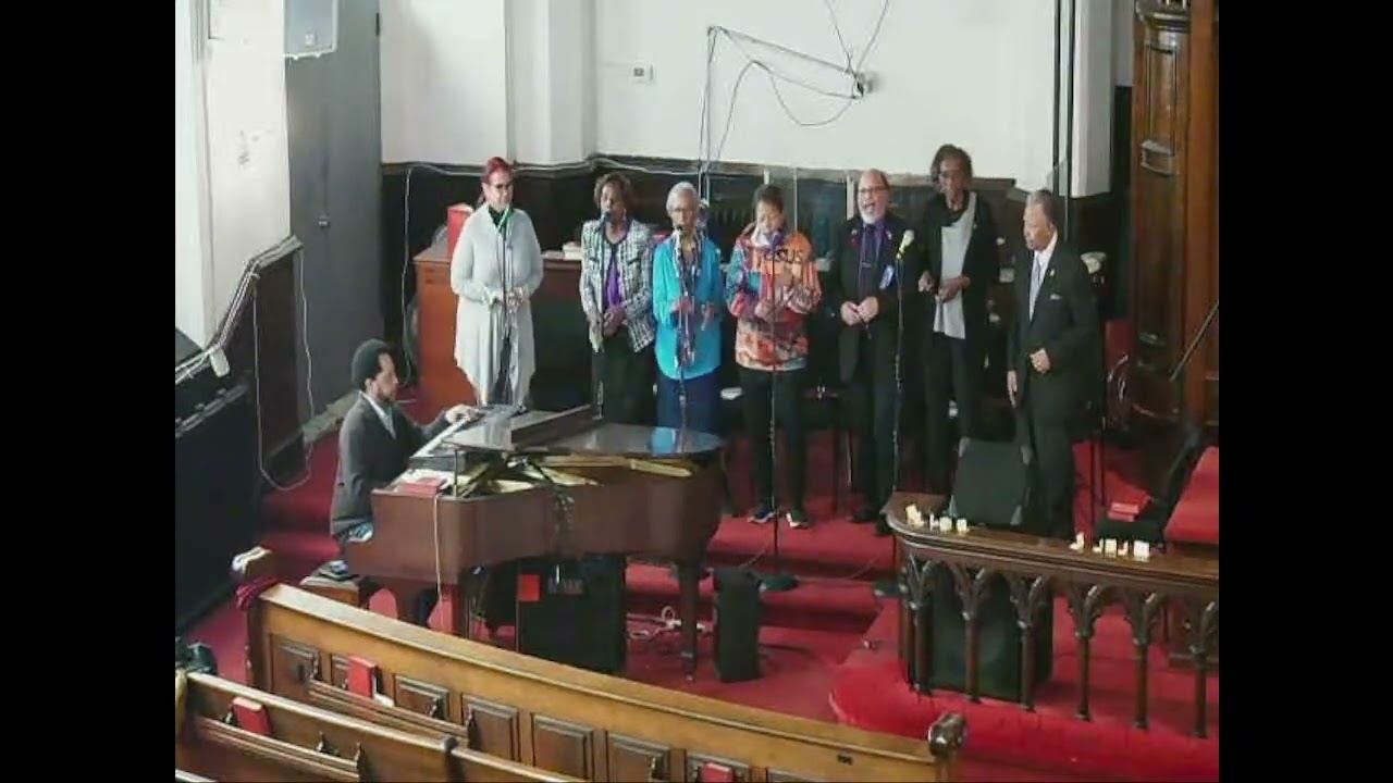 Mother African Zoar United Methodist Church Live Stream