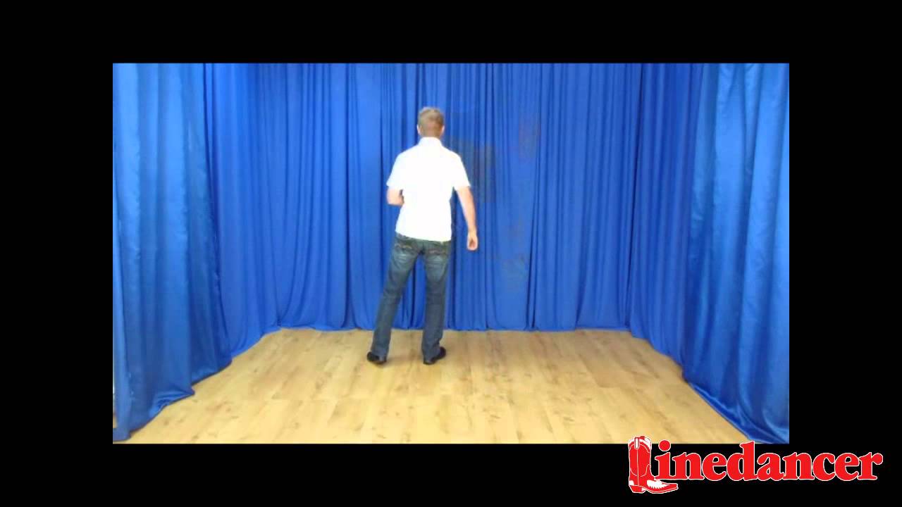 Linedancer magazine presents - Mucara Walk