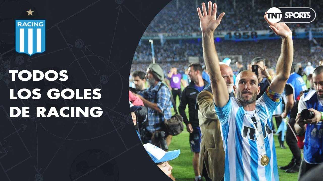 Todos los goles de RACING CAMPEÓN de la Superliga Argentina 2018/2019