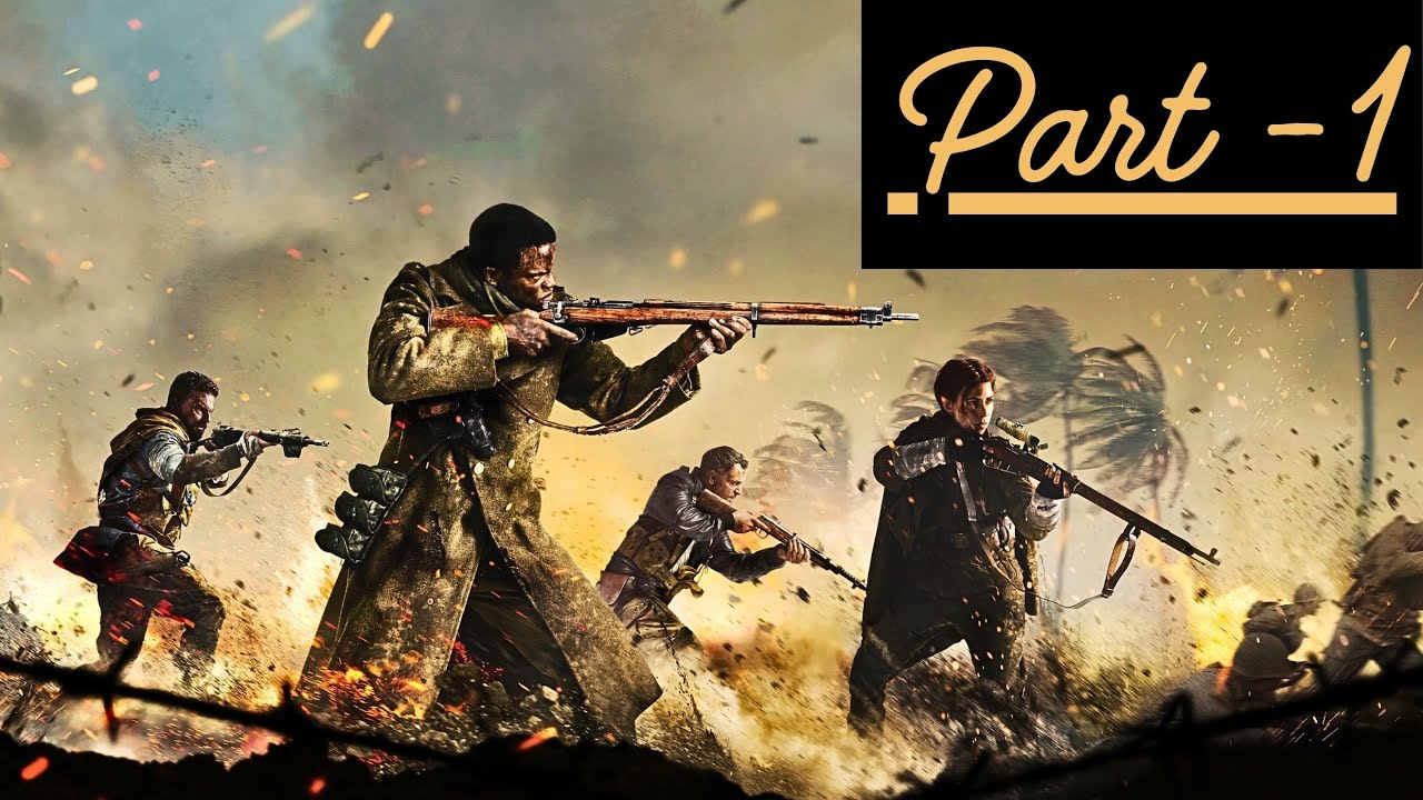THE BIRTH OF TASK FORCE ONE (Not 141) | COD: Vanguard (2021) Gameplay.