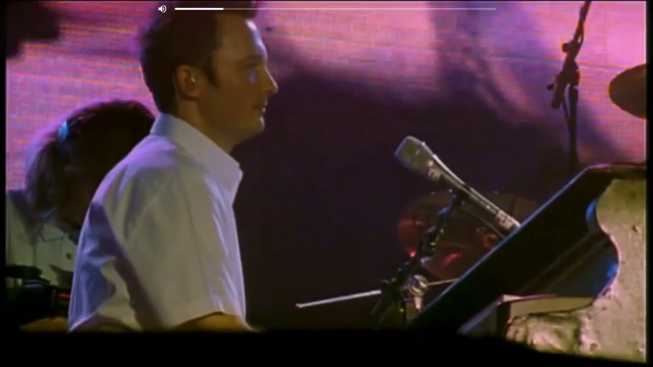 The Corrs - Closer (Live at Lansdowne Road)