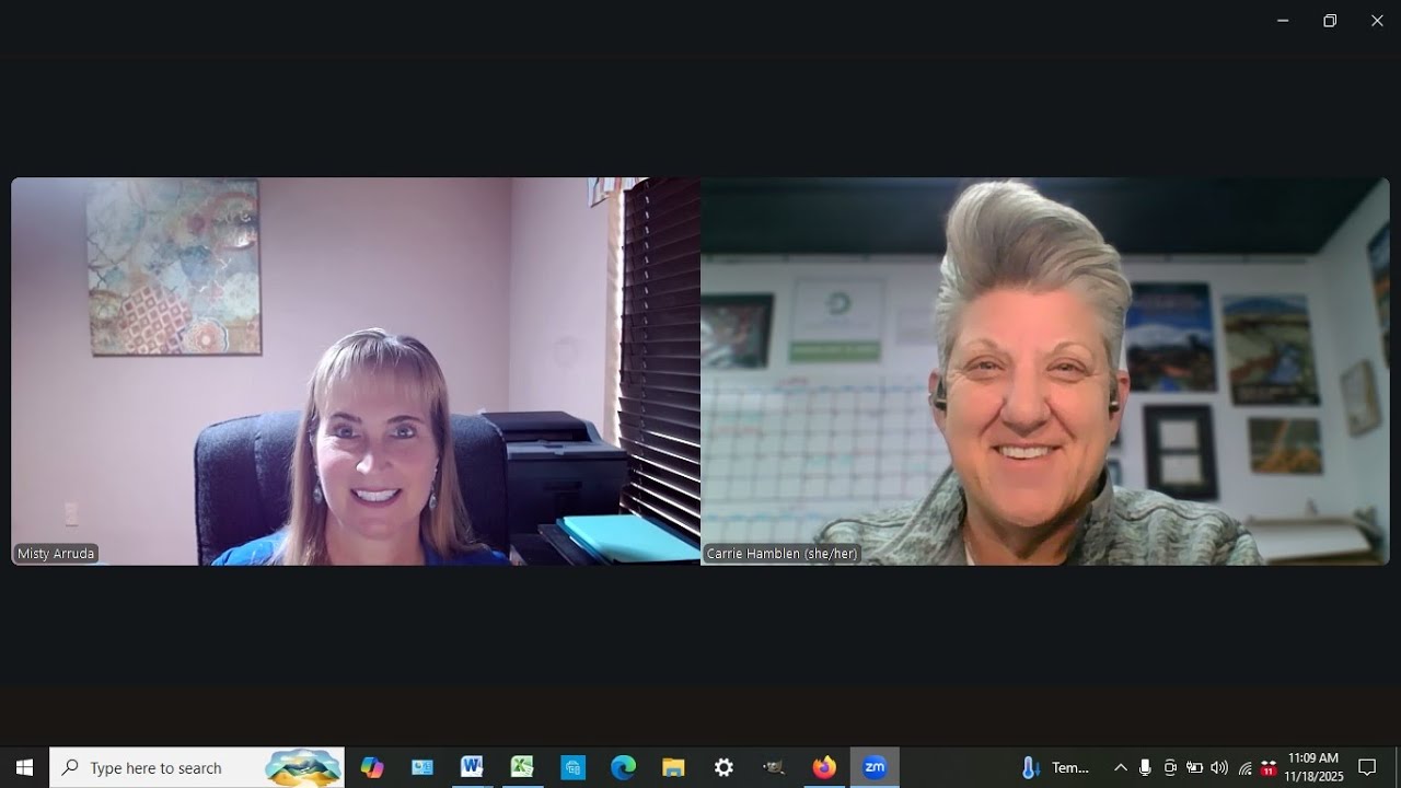 New Zoom Chat with Mesilla  Driving  Academy