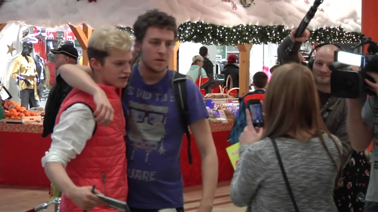 Fritz - TV Dreh f&uuml;r RTL