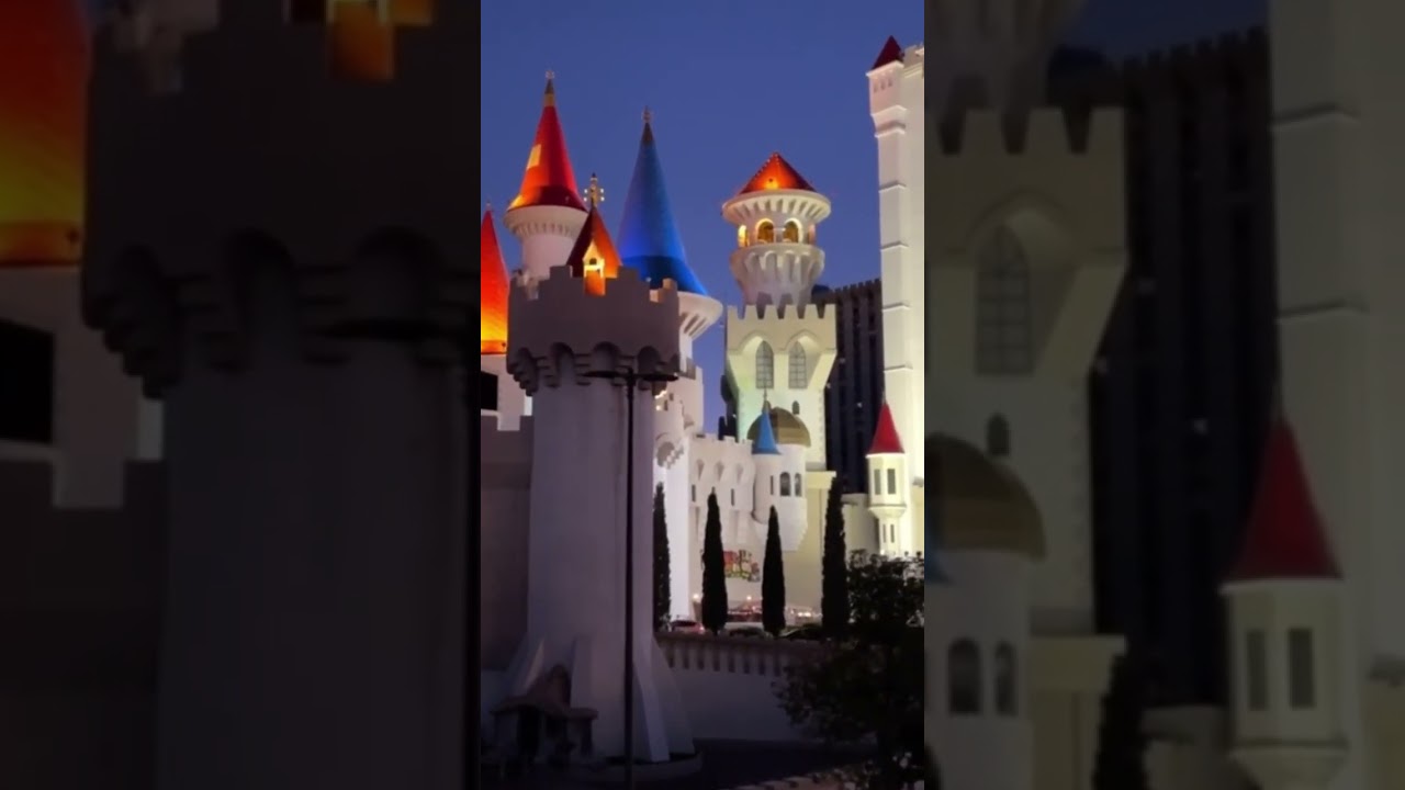 Excalibur Las Vegas Hotel Review September 2023