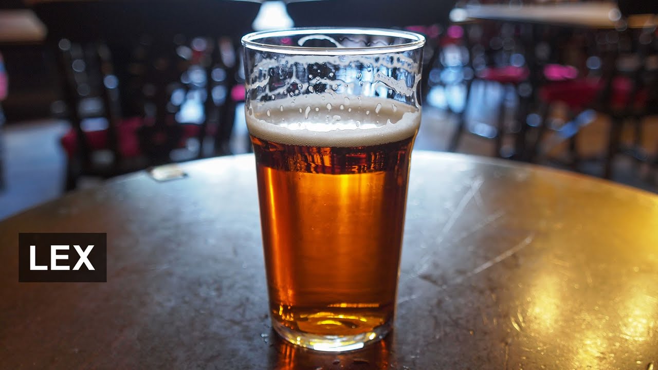 Enterprise untied - The British Pub Industry | Lex