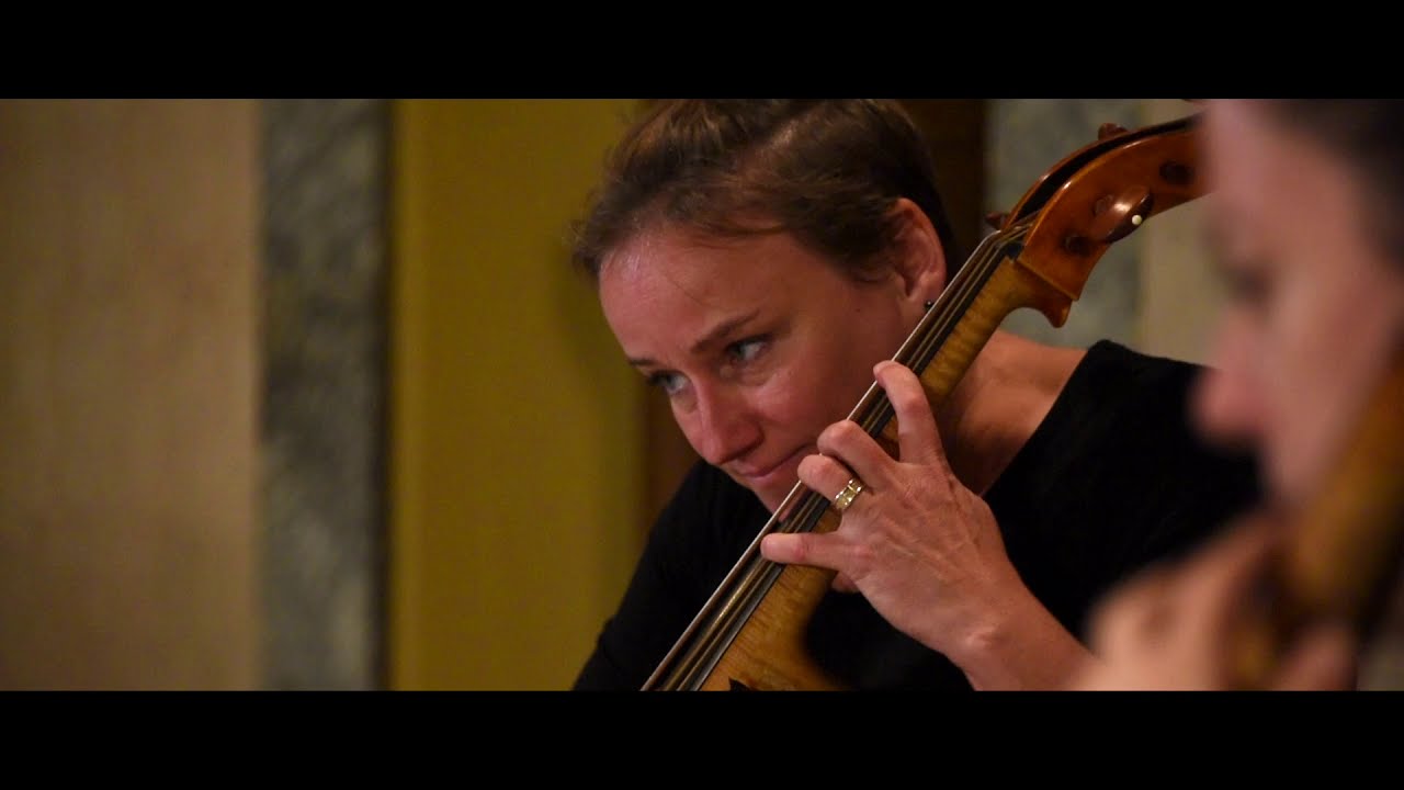 Pachelbel Magnificat Fugues:  Quarti Toni #5 and #7