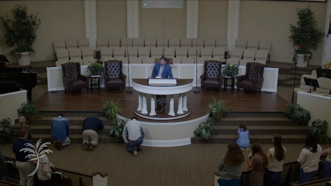 February 25, 2026 Midweek Service | Southside Baptist Church
