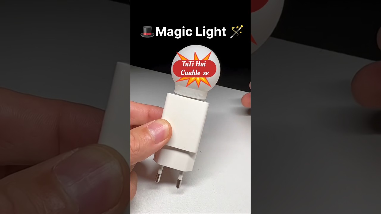 Turn Broken Data Cable into a Million-Dollar LED Hack! 💡🔥 | Reuse | #CableReuse #recycle #shorts