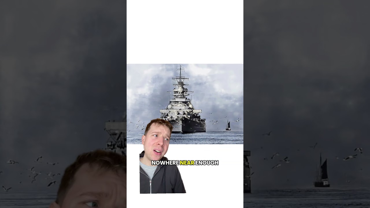 German naval strategy was a MESS