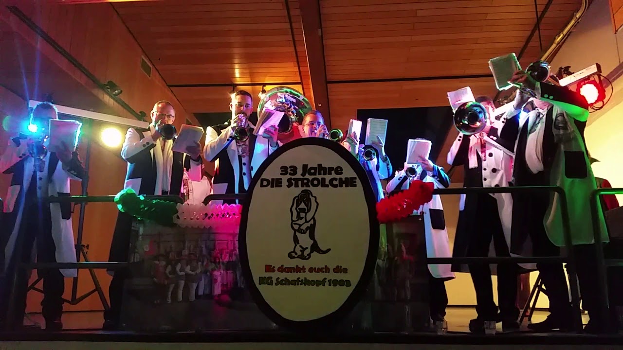 33 Jahre Strochle Wirtschaftswunderball