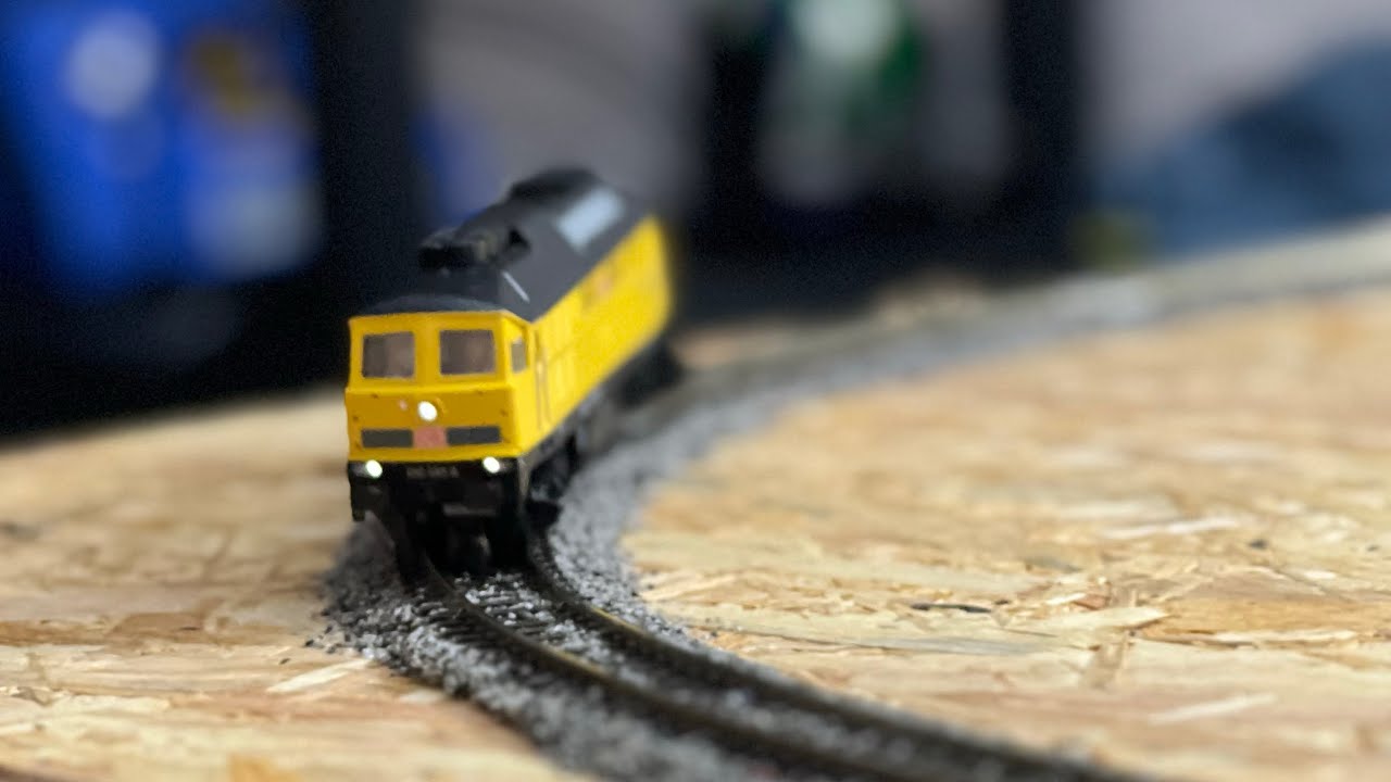 Roco 36423 Spur TT Erste Fahrt