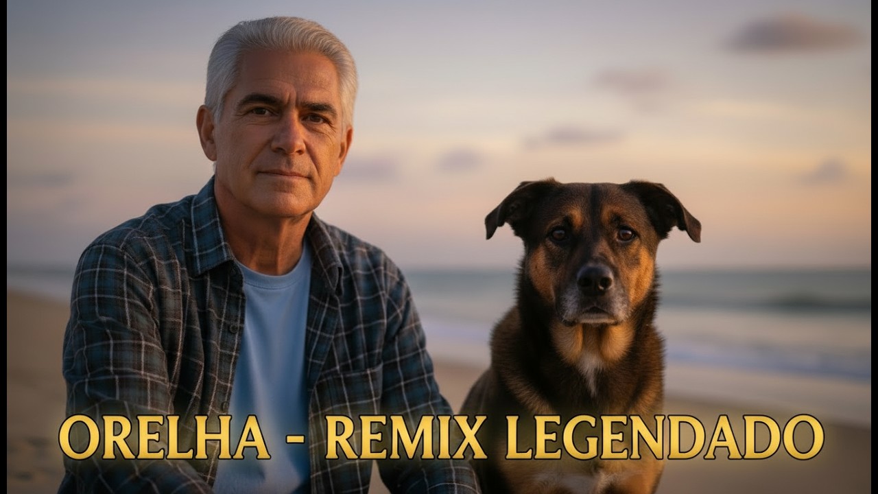 ORELHA - REMIX LEGENDADO EM PORTUGUÊS