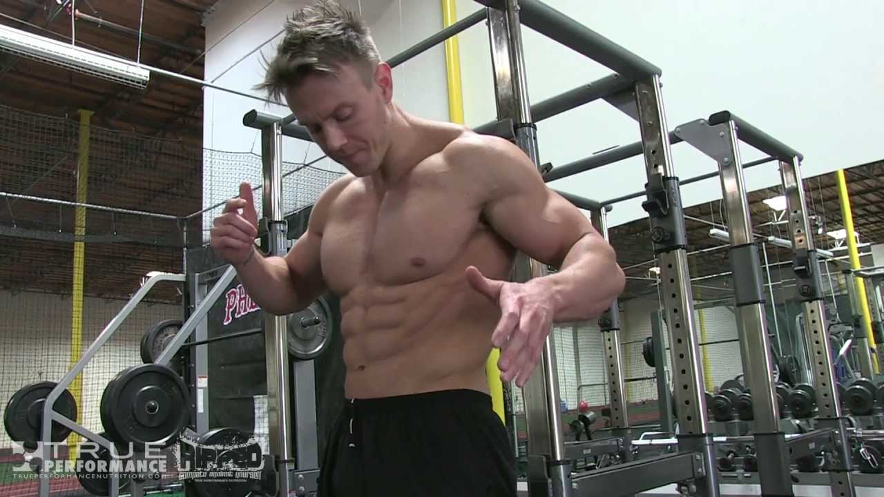 How to get six pack abs
