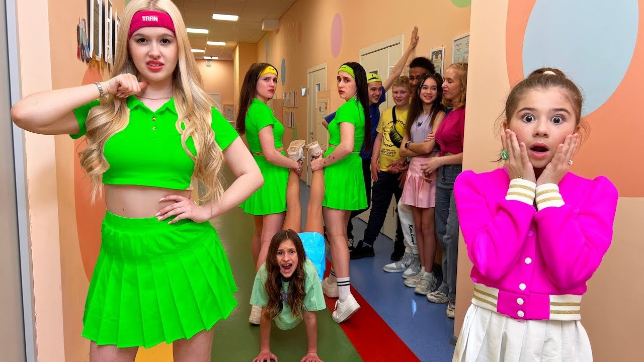 NOV&Yacute; P&Aacute;R v kampusu! ❤️ Středo&scaron;kol&aacute;ci urazili nejlep&scaron;&iacute; kamar&aacute;dku Milana | KiKiDo Campus Czech