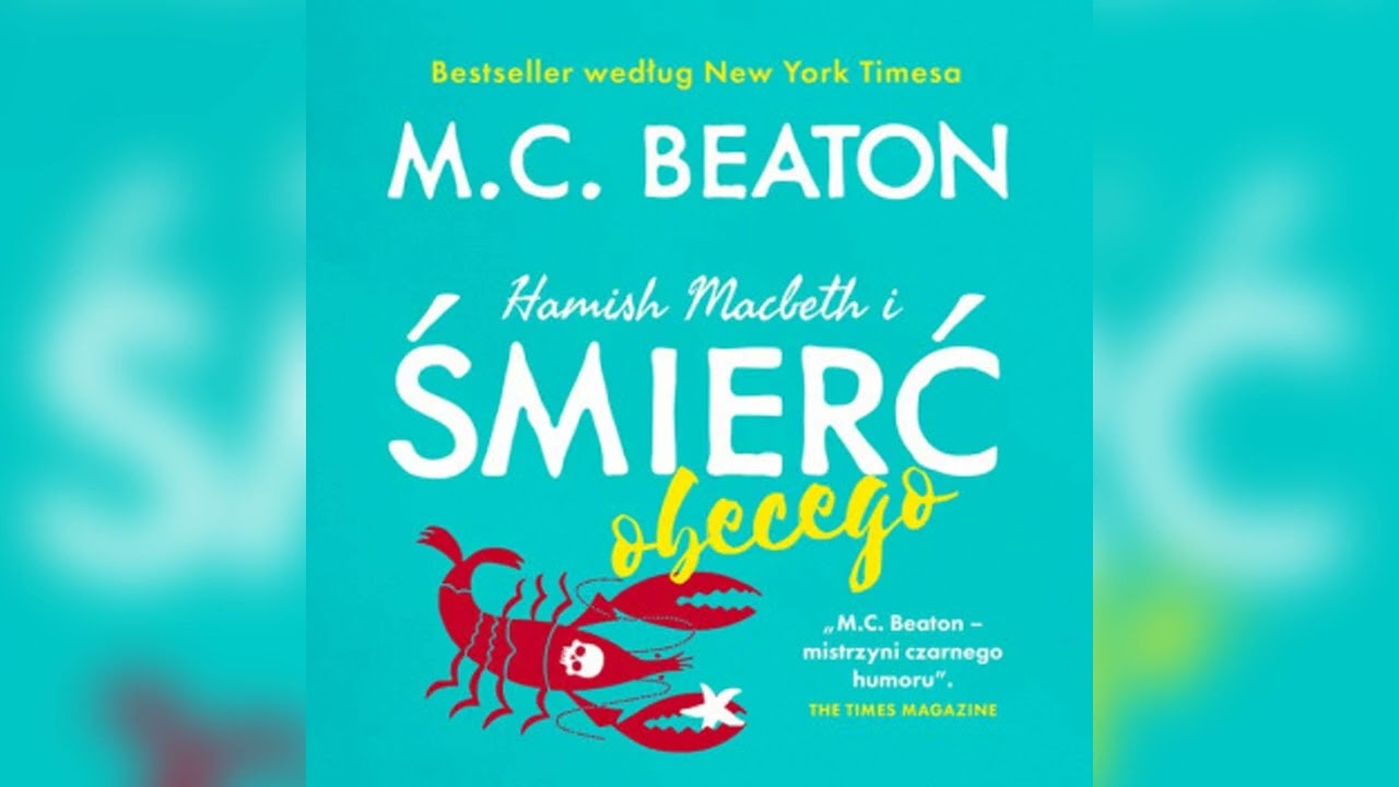 Hamish Macbeth i śmierć obcego przez M.C. Beaton (Hamish Macbeth #3) | Pełny Audiobooki
