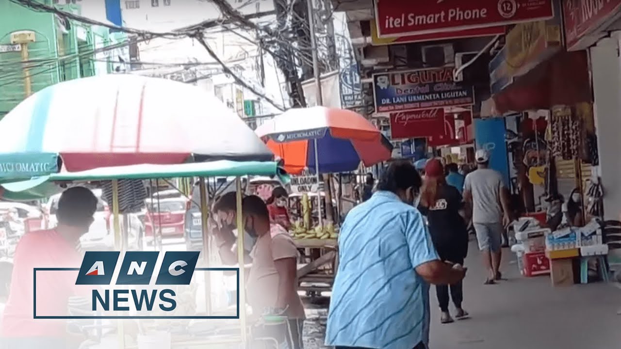 Social gatherings blamed for COVID-19 spike in Eastern Visayas | ANC