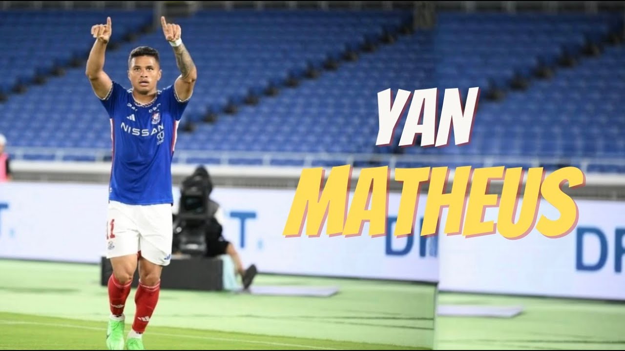 Yan Matheus : the Brazilian baller, full 23/24 season