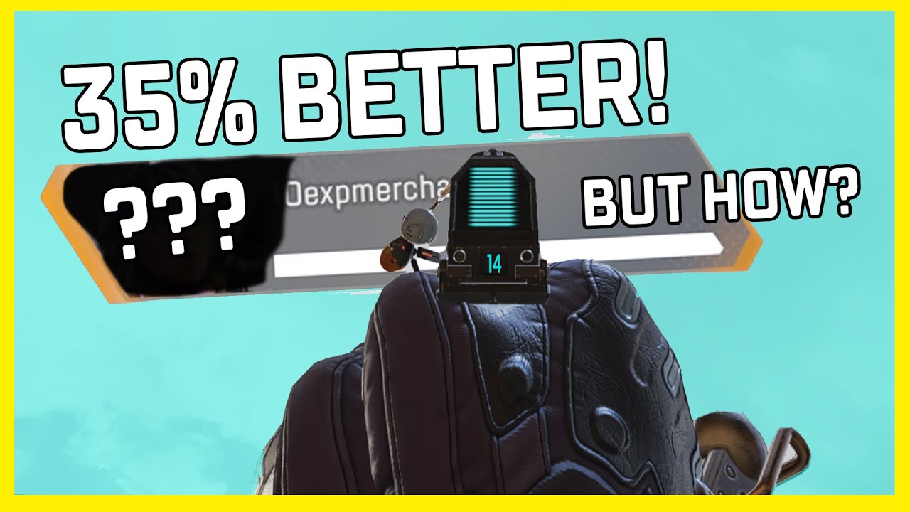 The Stats Say This Legend Is Secretly The Best Movement Character In Apex Legends