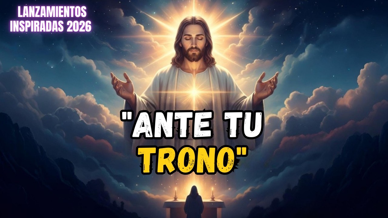 ALABANZAS CRISTIANAS VIRALES Y MÁS FAMOSAS 2026 ✝️