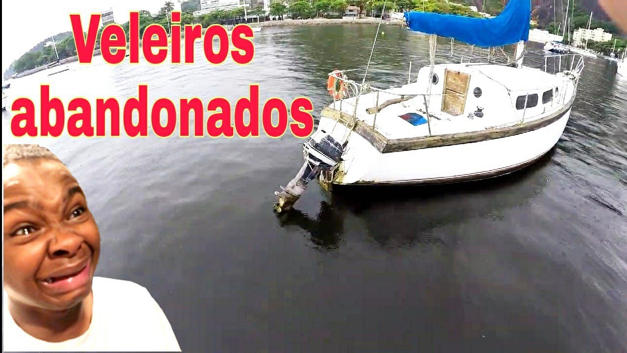 Barcos abandonados maneira mas r&aacute;pida de realizar o seu sonho