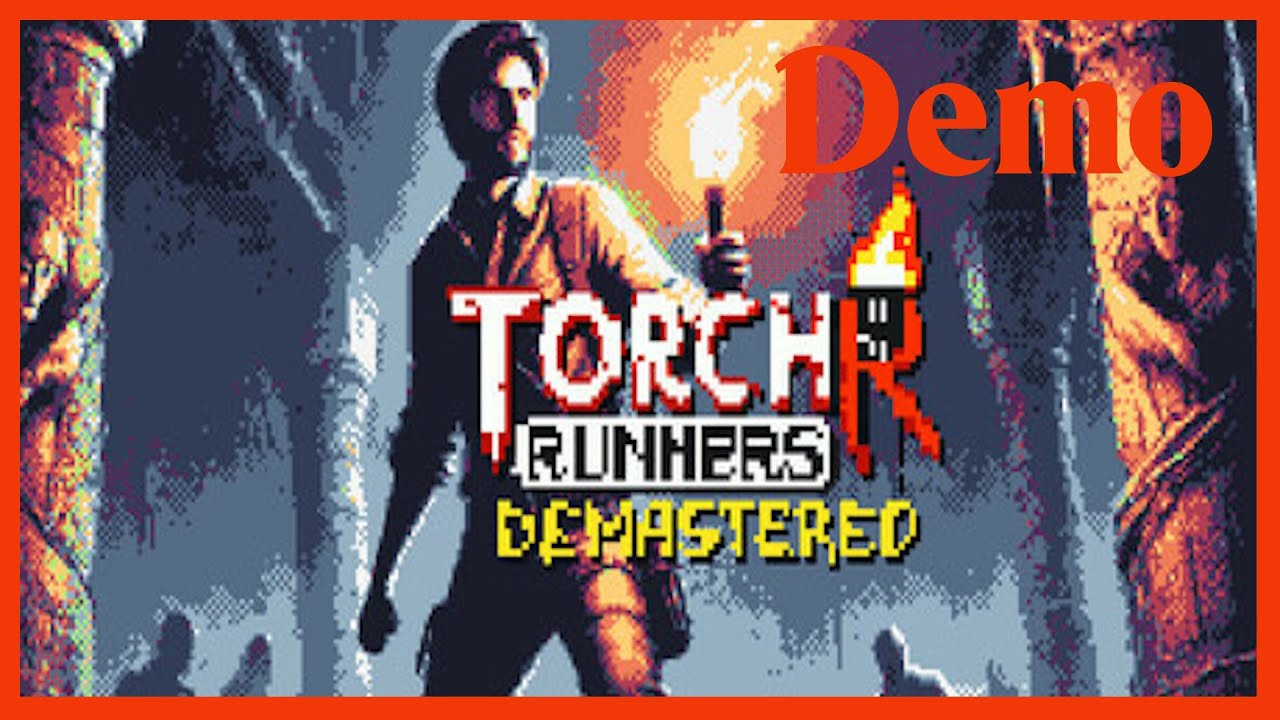 TorchR Runners: Demastered Demo - Tana Testet mit @badbudder