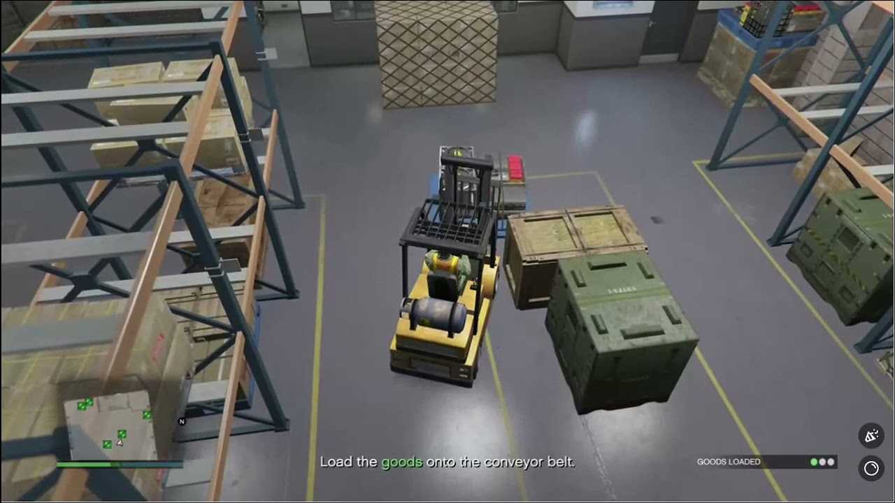 Forclift certified 