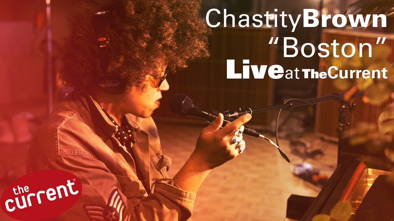 Chastity Brown – Boston (live at The Current)