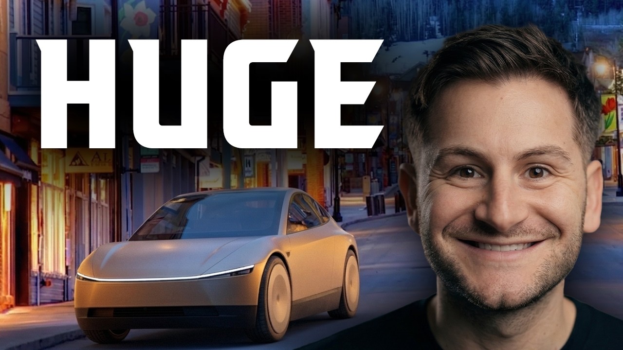 Tesla Finally Gets Major FSD Approval: Open the Floodgates ⚡️
