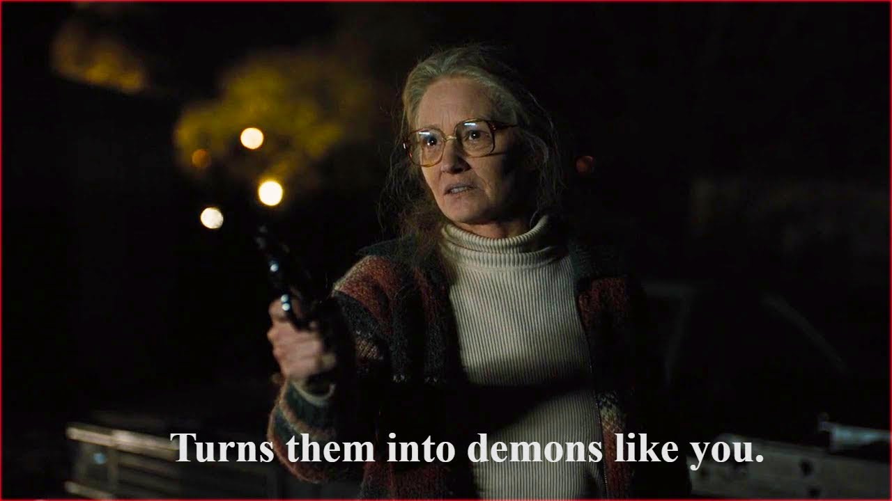 Plot Twist Scene - Prisoners (2013) Final Scene