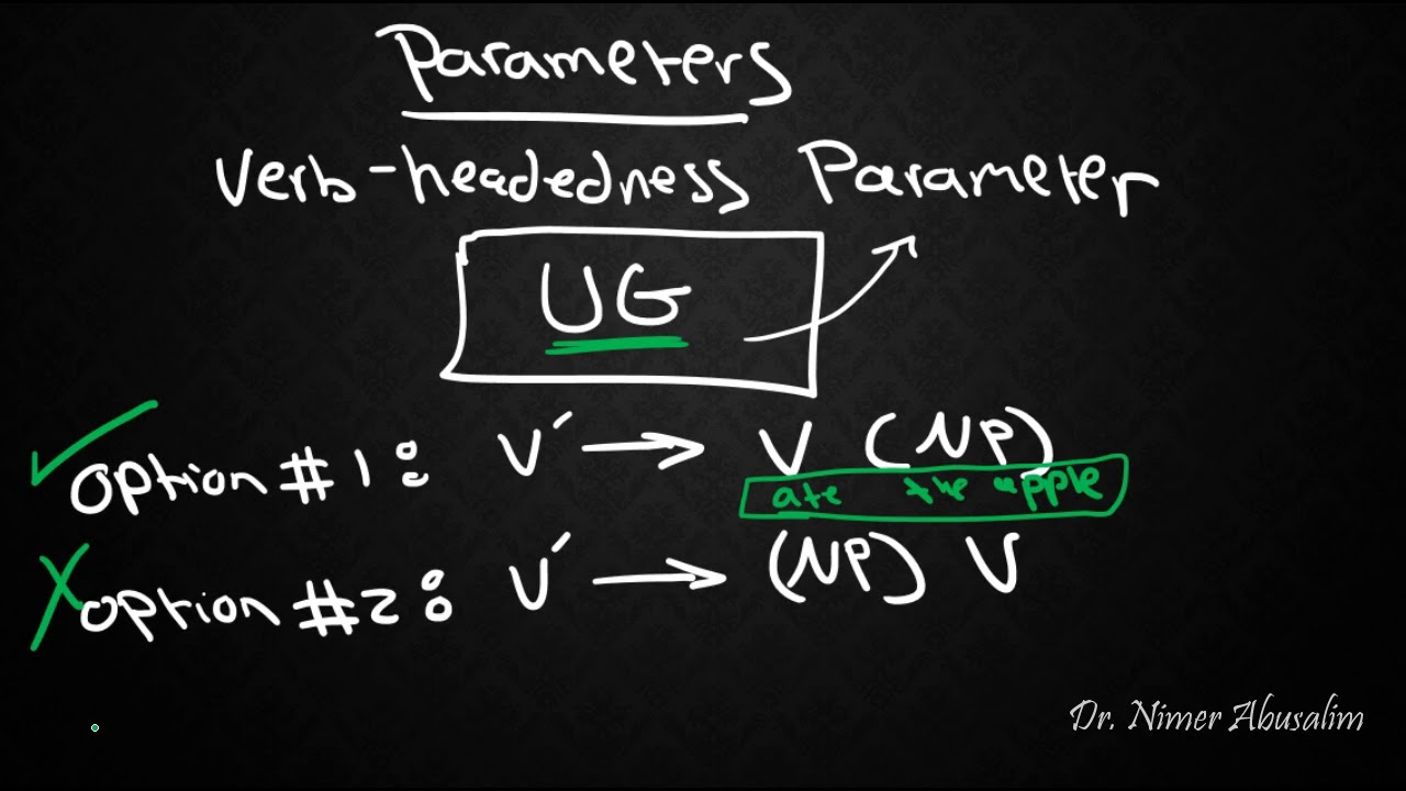 SYNTAX-20: Condensing the Rules, Parameters, and Modification