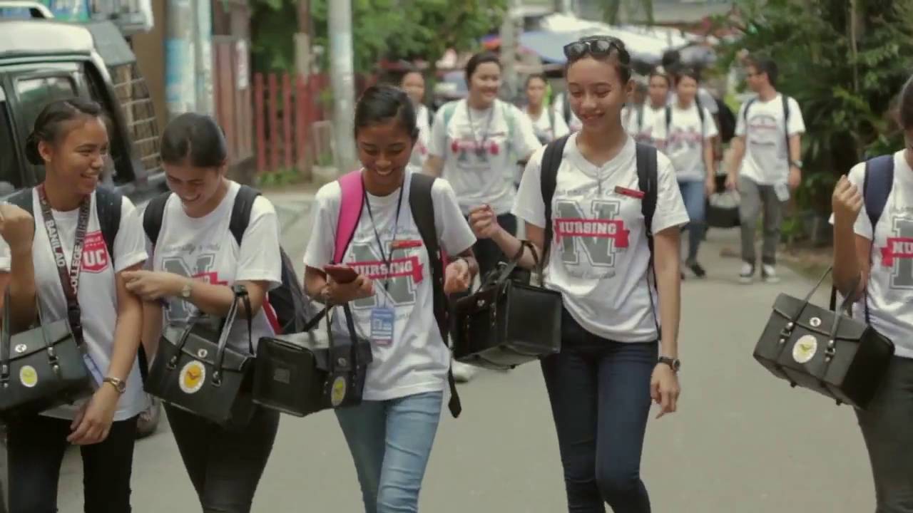 Entry #8: “Generosity” Nursing Student Body Org - University of Cebu - Banilad