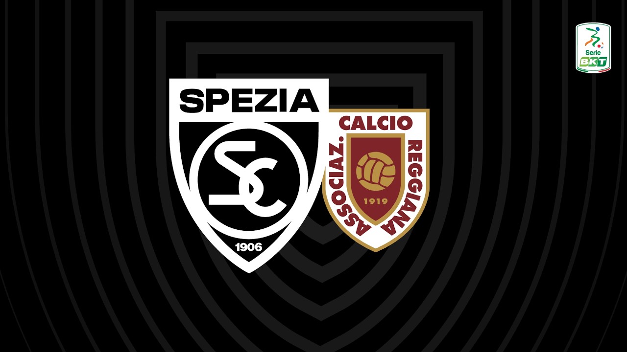 SERIE B '25/'26 | Spezia-Reggiana 0-1
