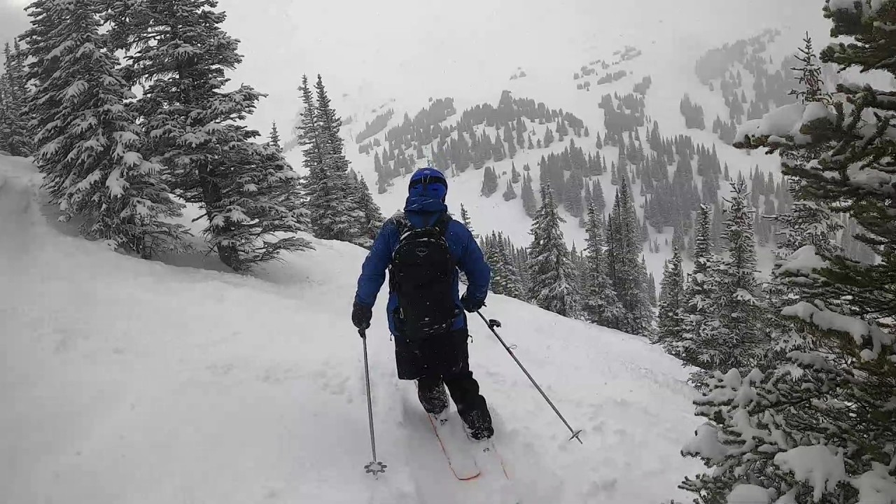 2026 03 04 Marmot Basin (partie 3)