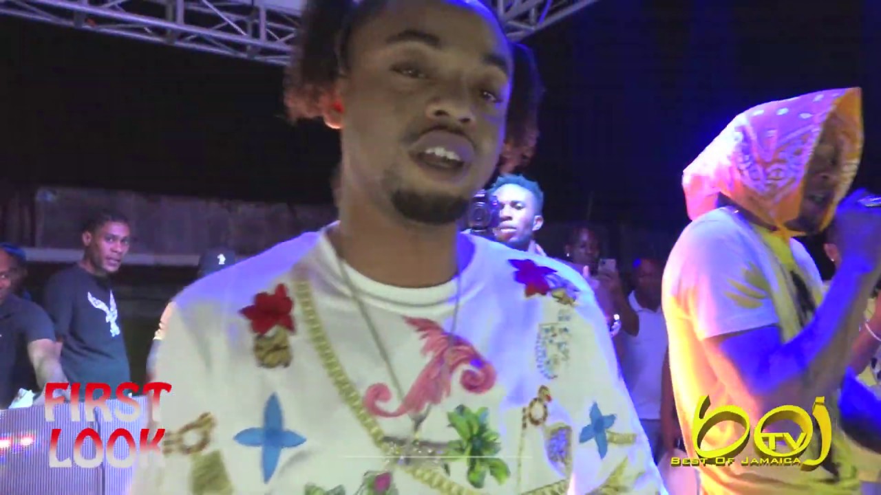 RYGIN KING PERFORMANCE AT DRIP FEST 2020