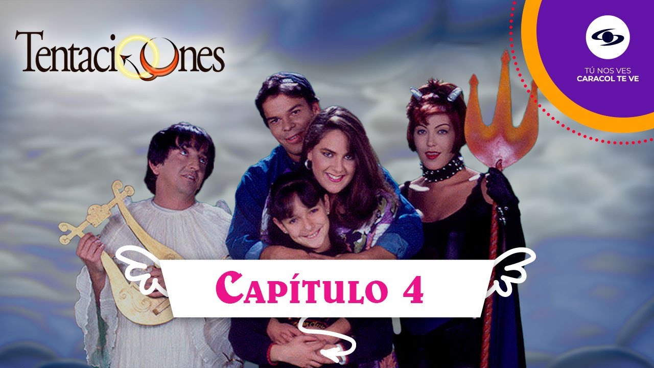 La loter&iacute;a  - Cap&iacute;tulo 4 - Tentaciones - Caracol Televisi&oacute;n