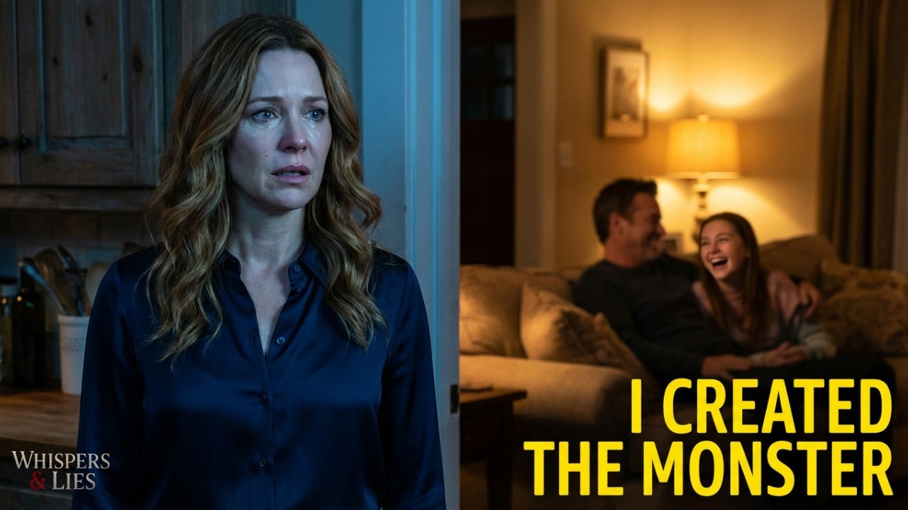 “I Didn’t Lose Him to Cheating — I Lost Him to My Own Idea”