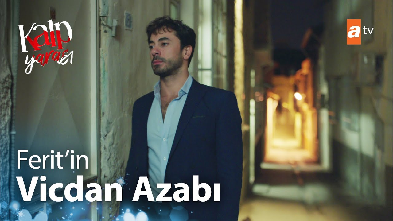 Ferit, Ayşe'nin kapısından ayrılmıyor - Kalp Yarası 14. Bölüm