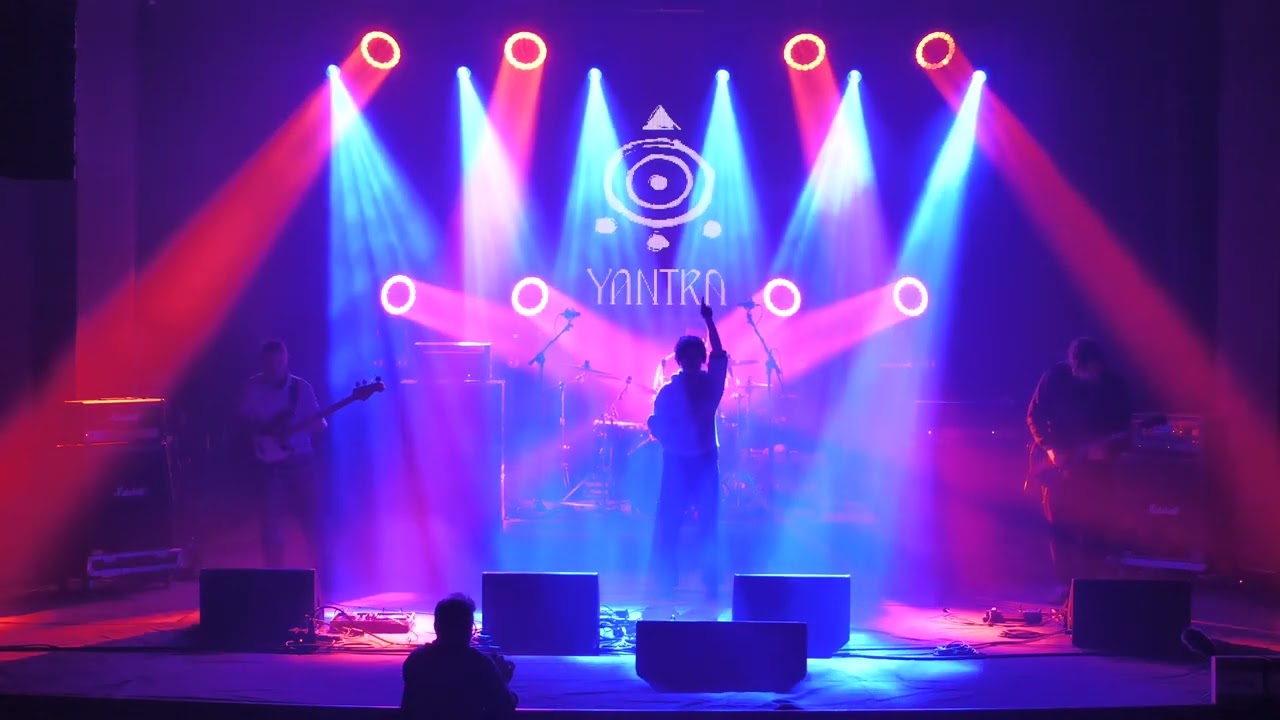YANTRA - 34. WŚnR Live (2022)