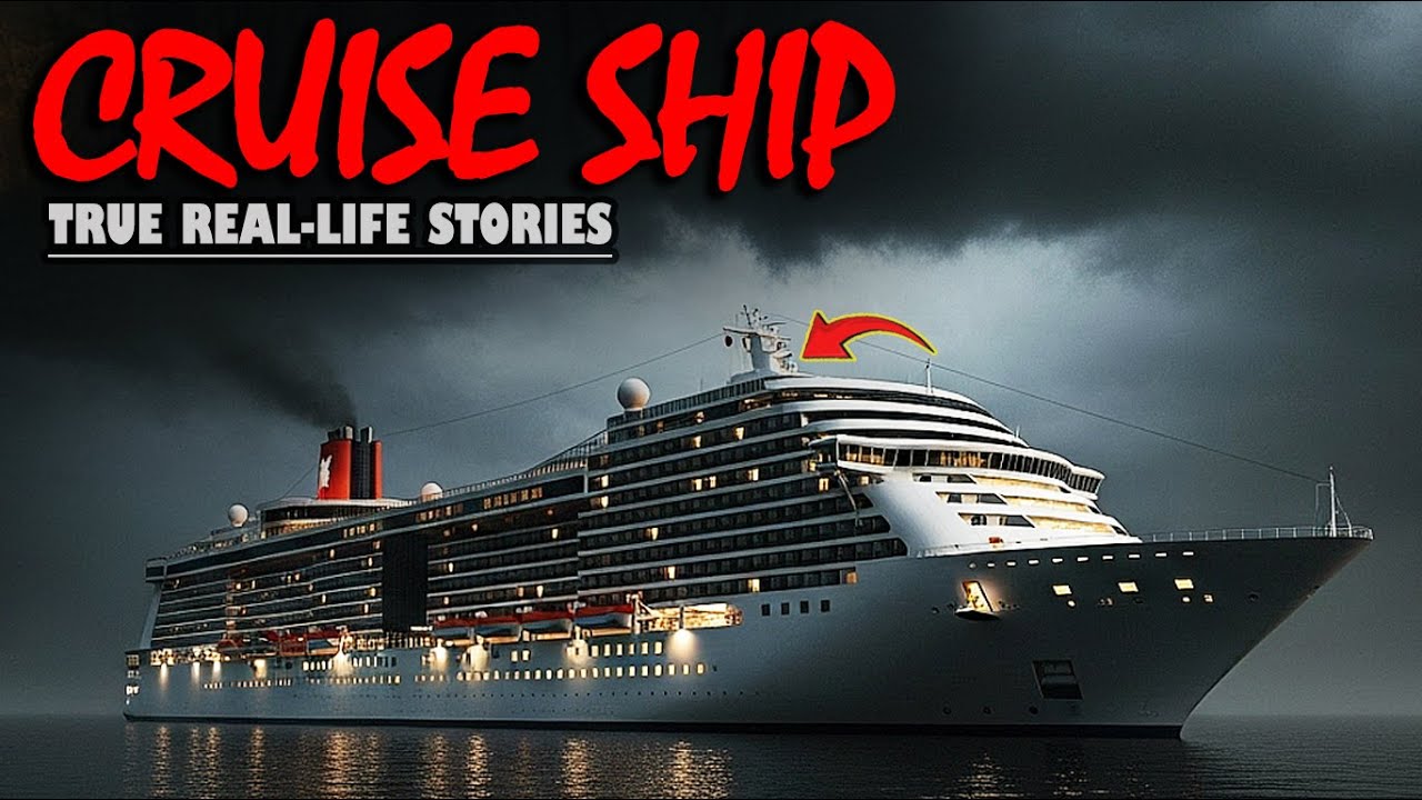 10 Most Disturbing TRUE Cruise Ship Horror Stories | Real Cruise Ship Nightmares | Midnight Outcry